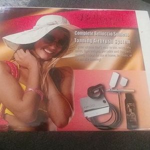 Belloccio Sunless Tanning Airbrush System